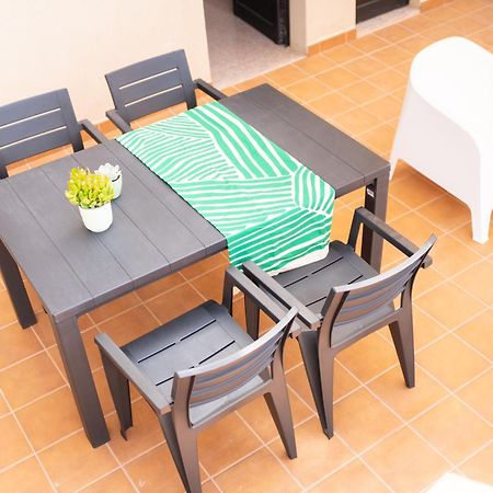 Apartamento Y Terraza Trinidad Arrecife (Lanzarote) Exterior foto