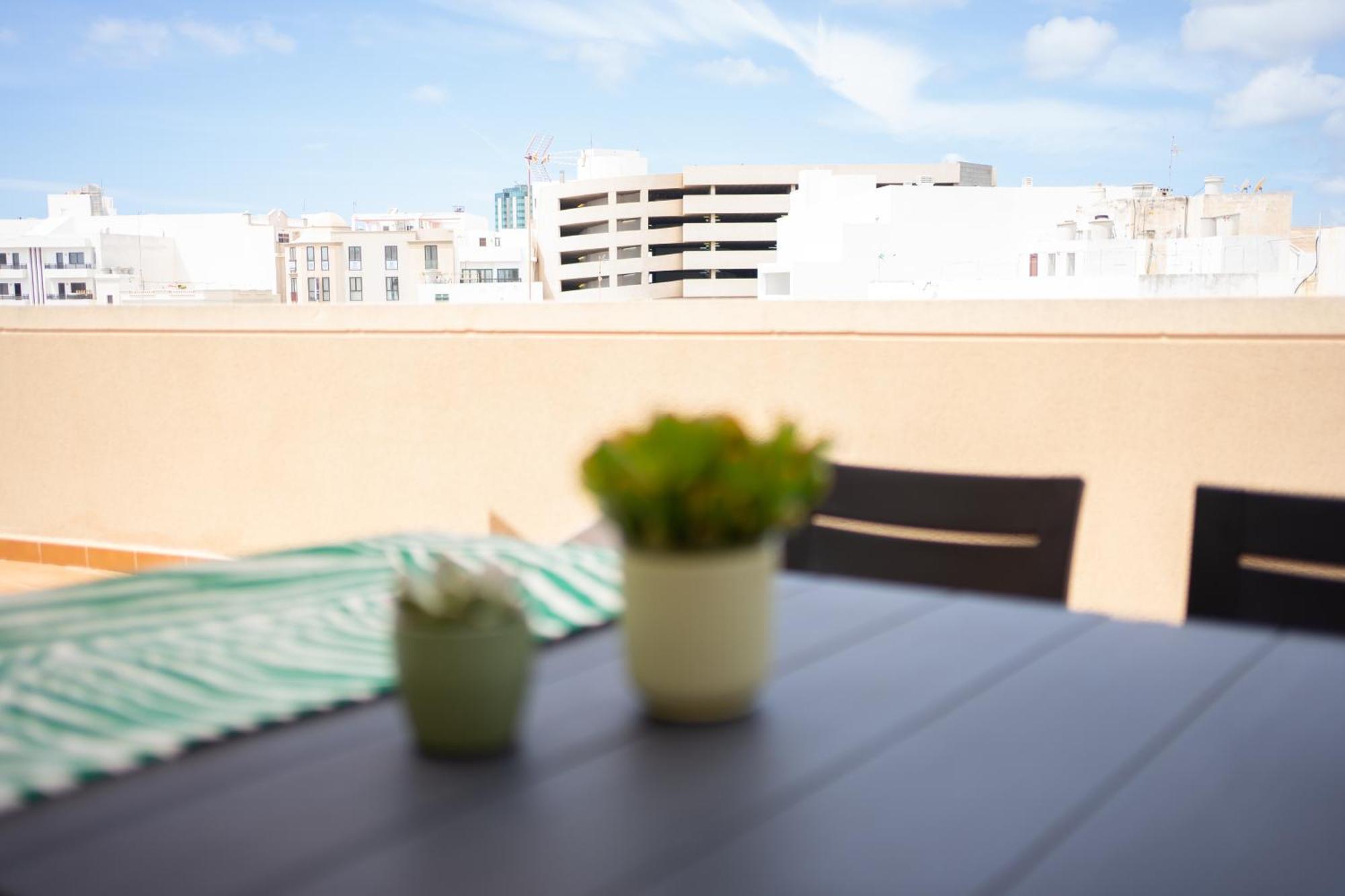 Apartamento Y Terraza Trinidad Arrecife (Lanzarote) Exterior foto